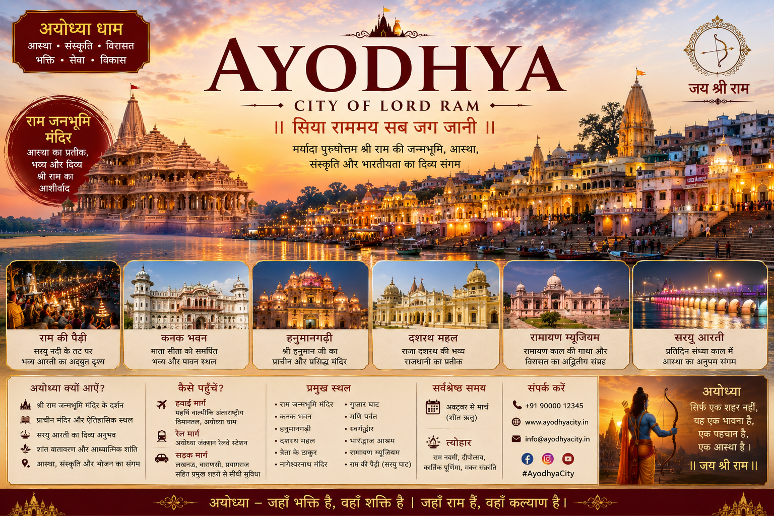 City Ayodhya
