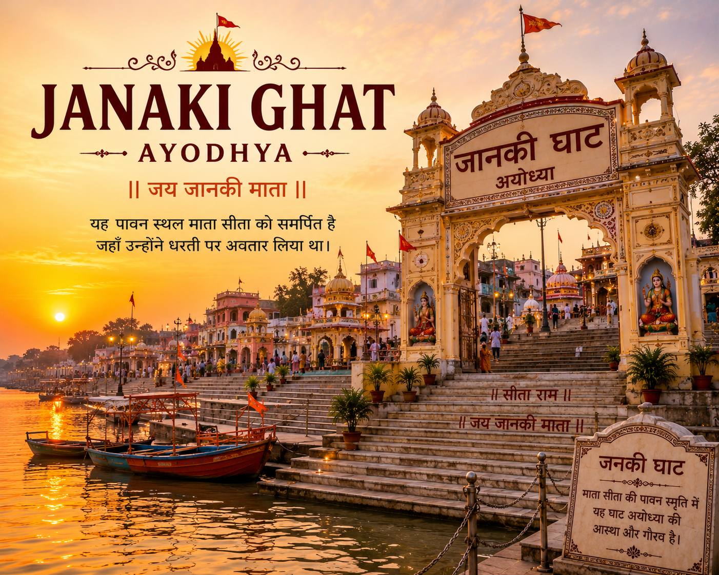 Janaki Ghat