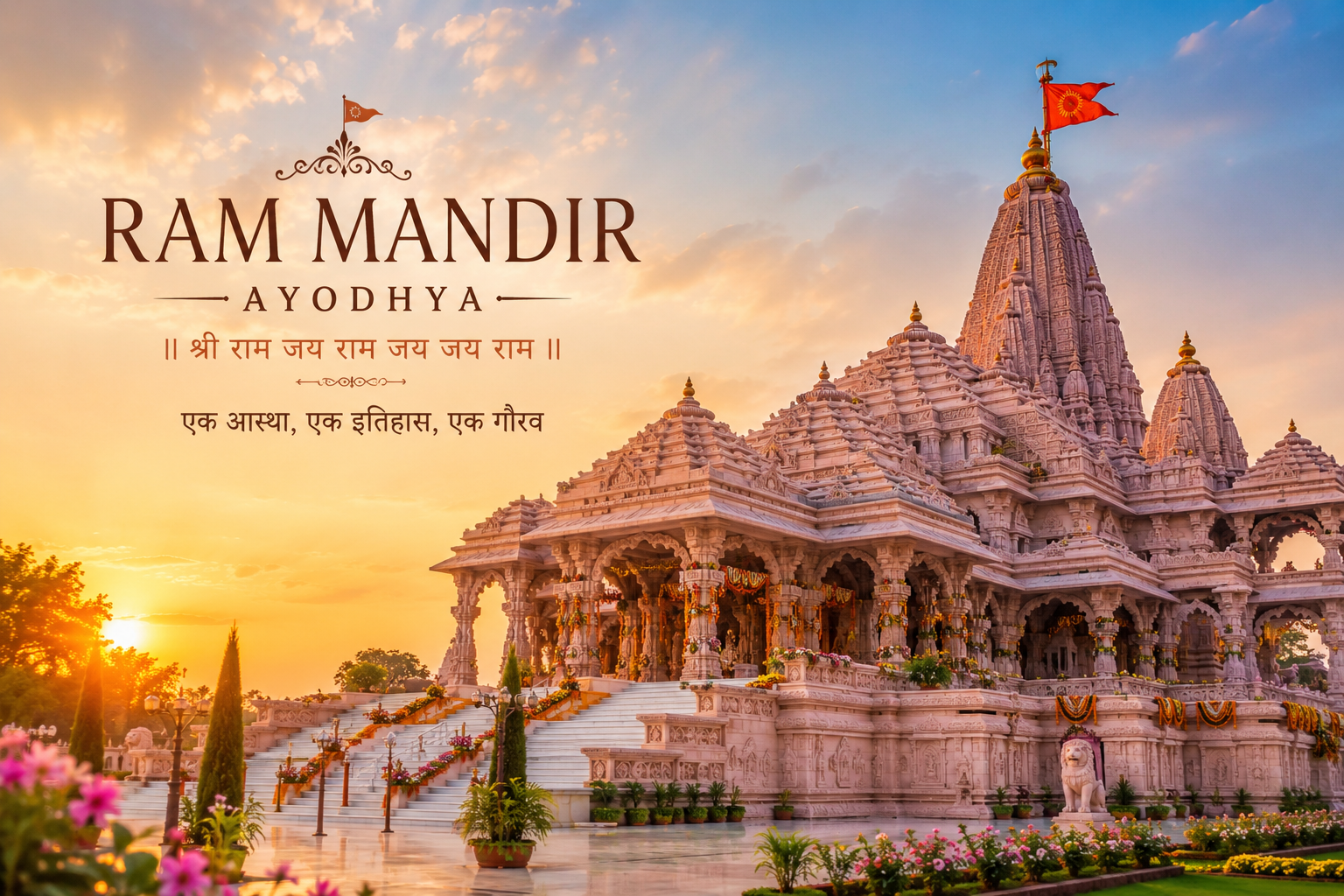 Ram Mandir Ayodhya