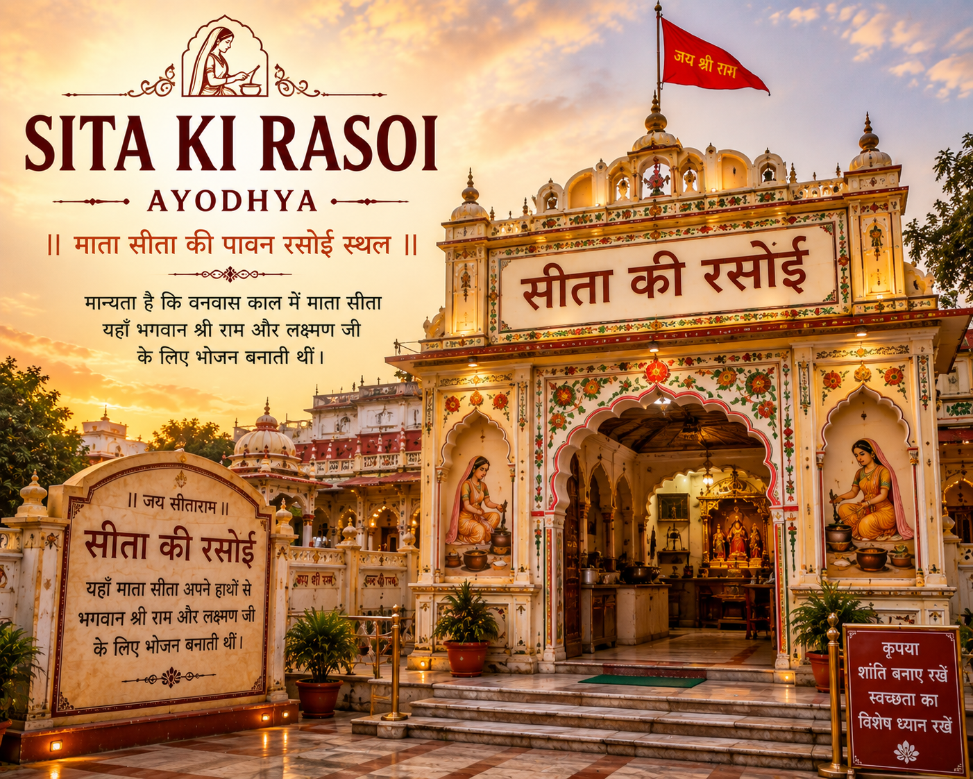 Sita Ki Rasoi