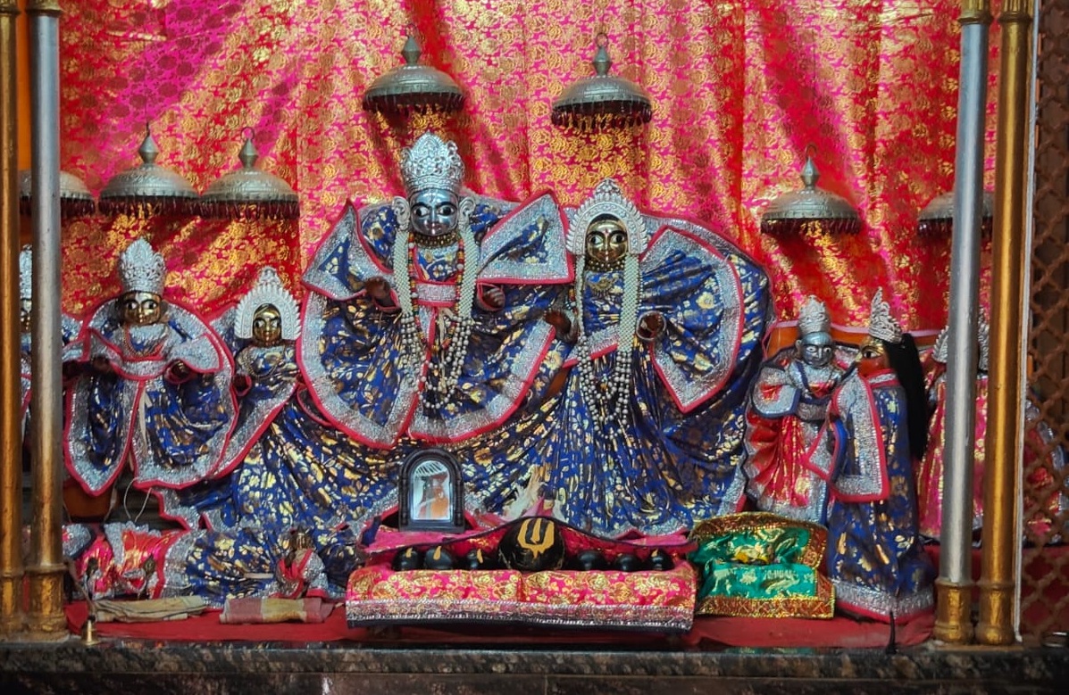 Janaki Kunj Ayodhya 1