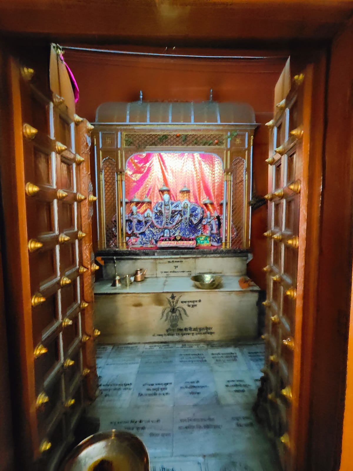 Janaki Kunj Mandir