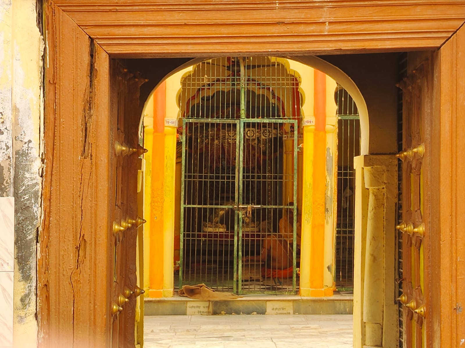 Maa Janaki Main Gate Ayodhya